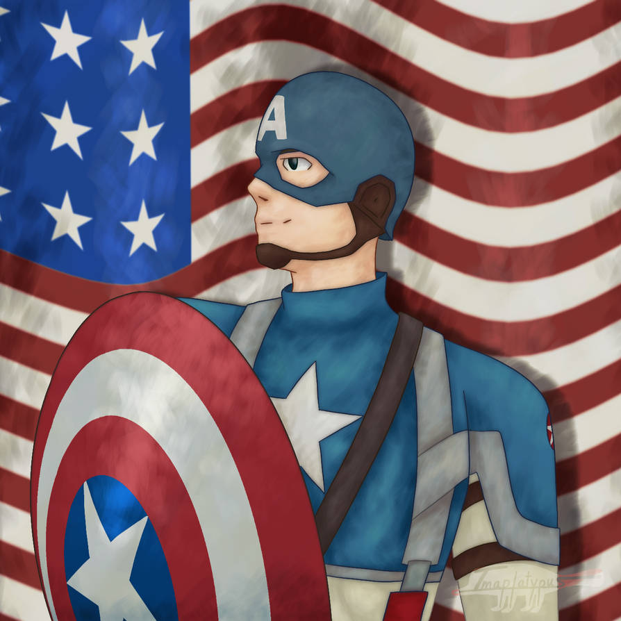 America Day by Imaplatypus on DeviantArt