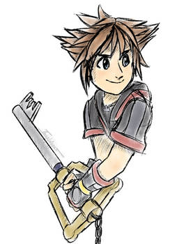 Sora Sketch