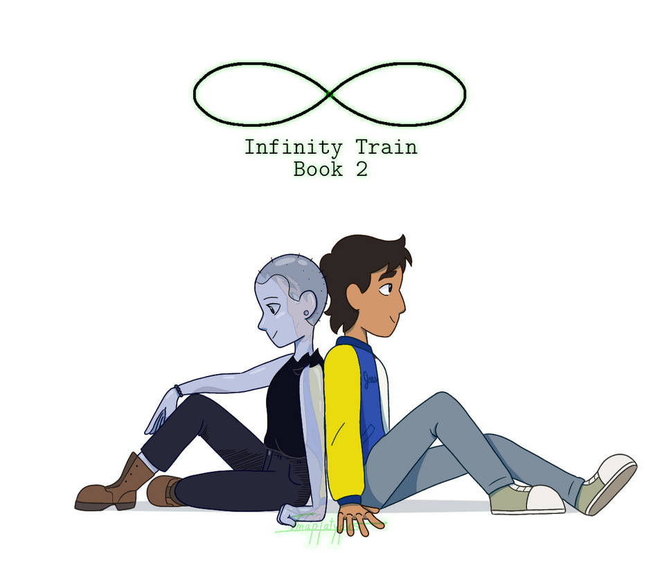 Infinity Train Book 2 by Imaplatypus on DeviantArt