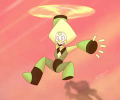 Peridot from Friend Ship[Collab Part]