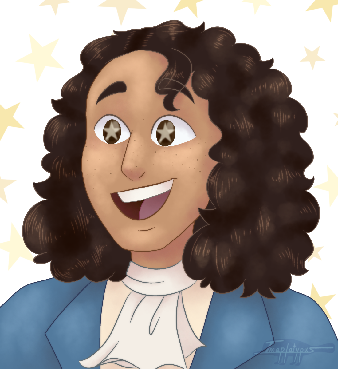 Phillip Hamilton by Imaplatypus on DeviantArt