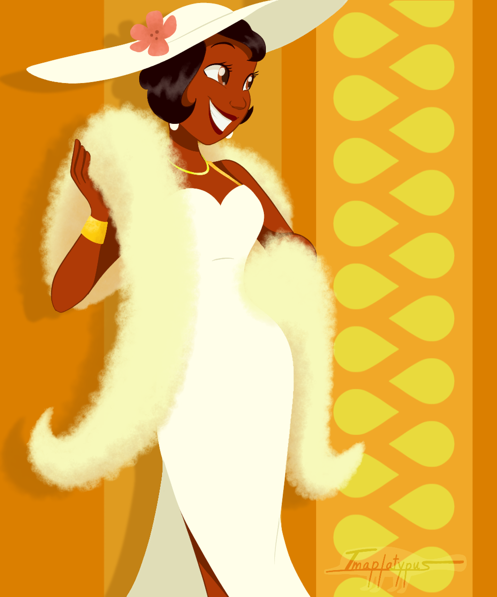 almost there princess tiana white dress Tiana dress white