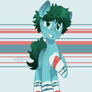 Pony Deku