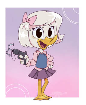 Webby Vanderquack