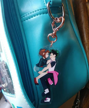 Izuocha Keychain