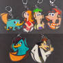 Phineas and Ferb Charms!