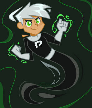 Danny Phantom