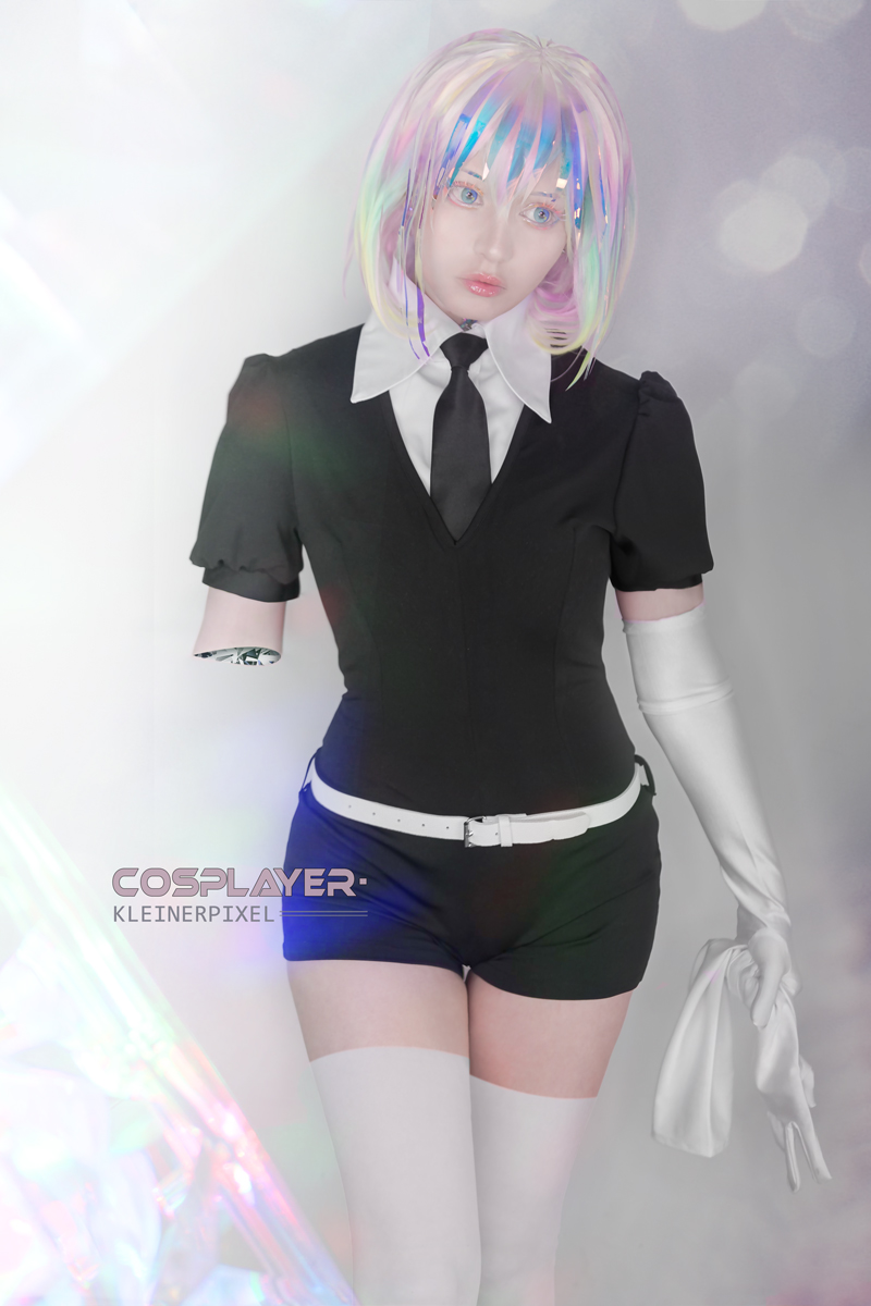 Diamond Cosplay Diamond Cosplay (Houseki no Kuni) by KleinerPixel on DeviantArt