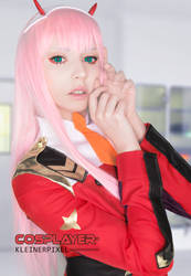 Zero Two 002 Cosplay (Darling in the Franxx)