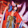 Tamamo no Mae Cosplay (Onmyoji)