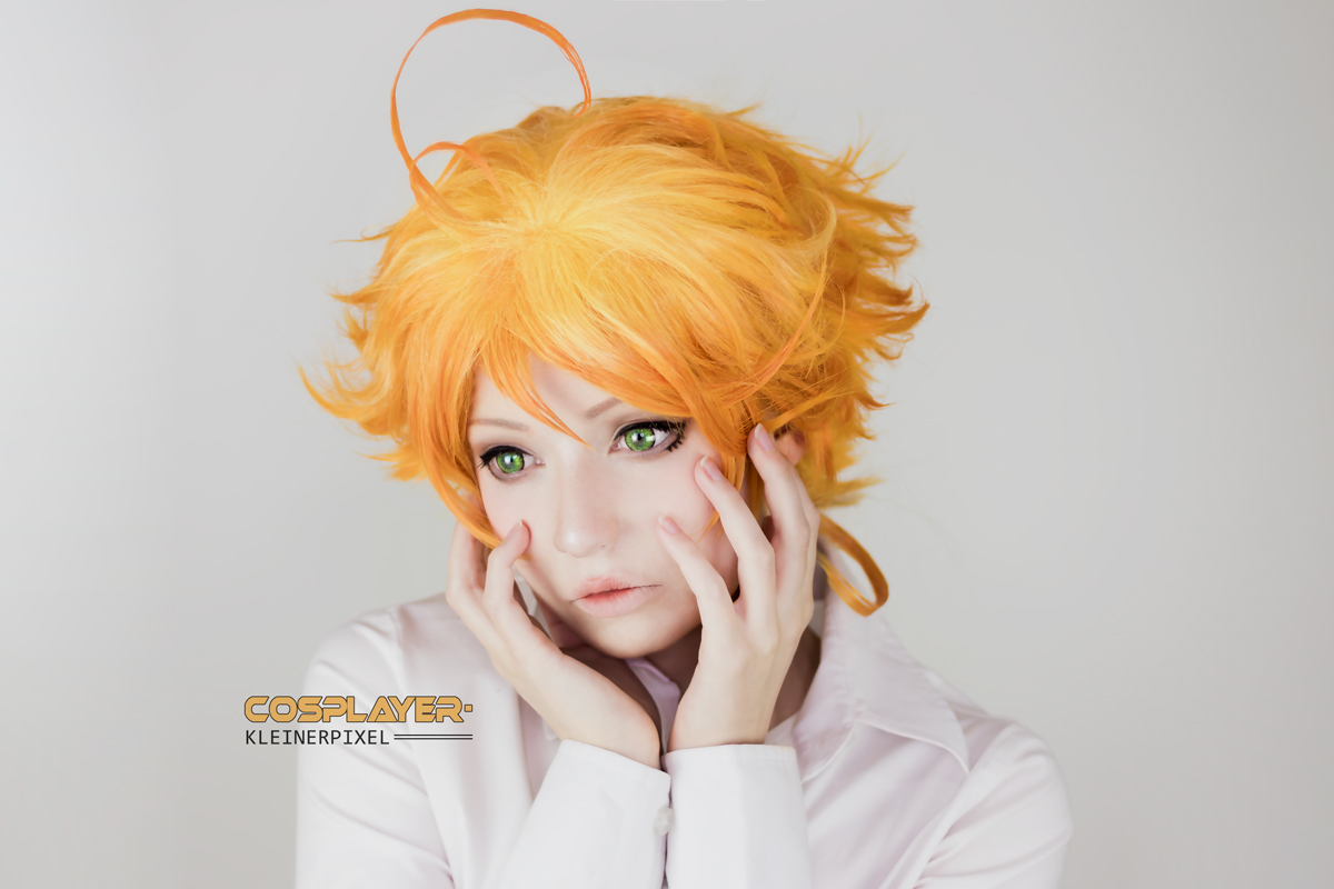 self] Emma from The Promised Neverland : r/cosplay