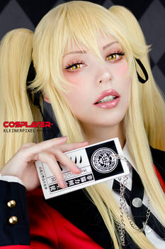 Mary Cosplay (Kakegurui)