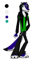 Anthro Nardi (purple)