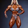 female bodybuilder