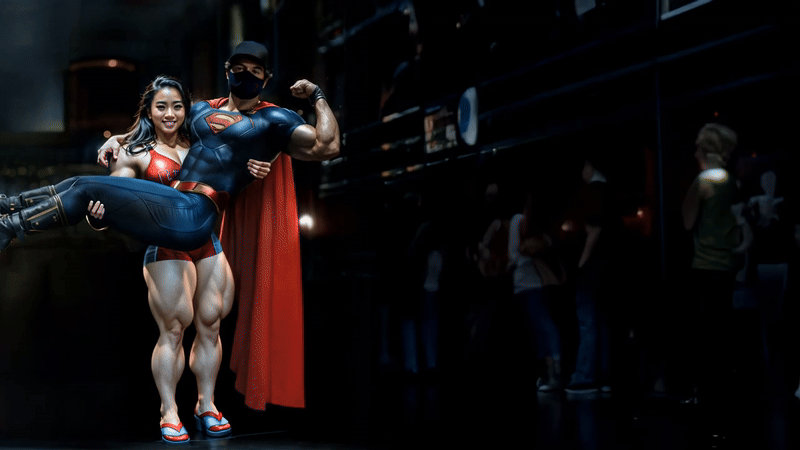 Carry Animation Lift and carry challenge animated by mattemuscle on DeviantArt