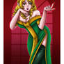 My Classic Art: Lucrezia the Vampire Mistress