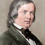 Robert Schumann - Colorized