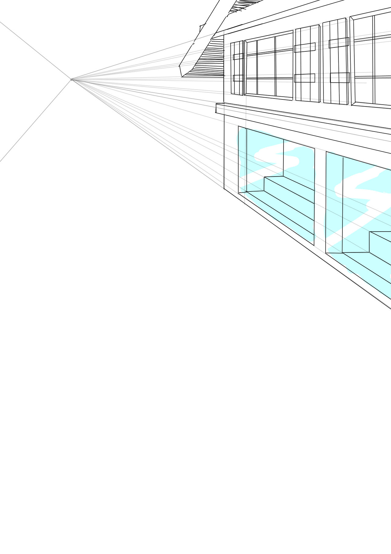 Perspective Tests Examples Perspective test by afoxen on DeviantArt