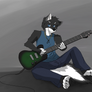 Guitar Husky