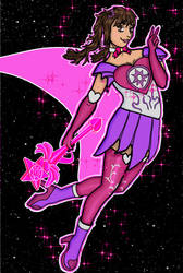 Star Sapphire Grace