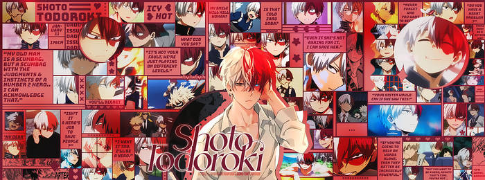 [23 04 2022] Shoto Todoroki Iggy