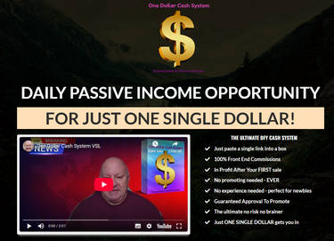 What is One Dollar DFY System?