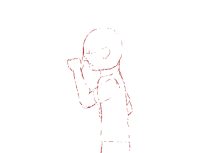 Powerpoint Punching Animation Punching Animation (Freehand test) by MindstormProductions on DeviantArt