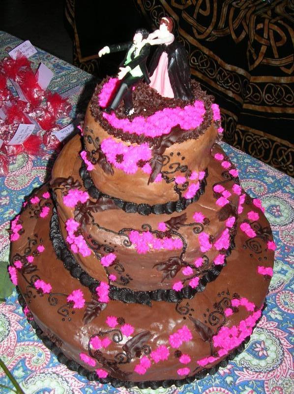 Wedding Cake