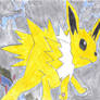 jolteon thunder