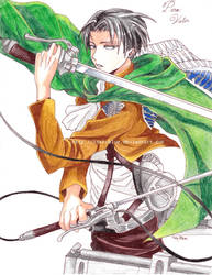 Levi Rivaille