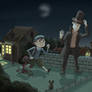 Prof Layton: The Veil of Night