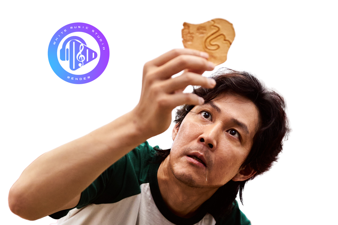 Render squid game seong gi-hun png by whitemusicstudio on DeviantArt