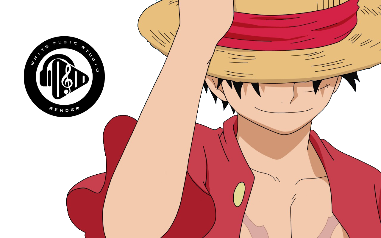 Monkey D. Luffy (OP: Wano) - Render by D4rkawaii on DeviantArt