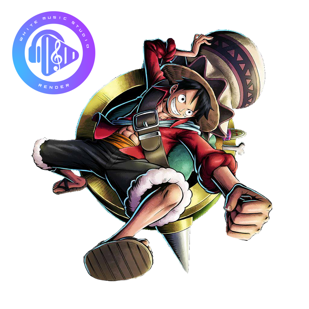 Render Luffy by AlucardkunDesign on DeviantArt