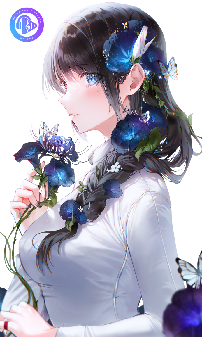 Render anime by whitemusicstudio on DeviantArt