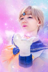 Pretty Guardian Sailor Uranus