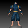 Captain Commando - Ginzu Commando