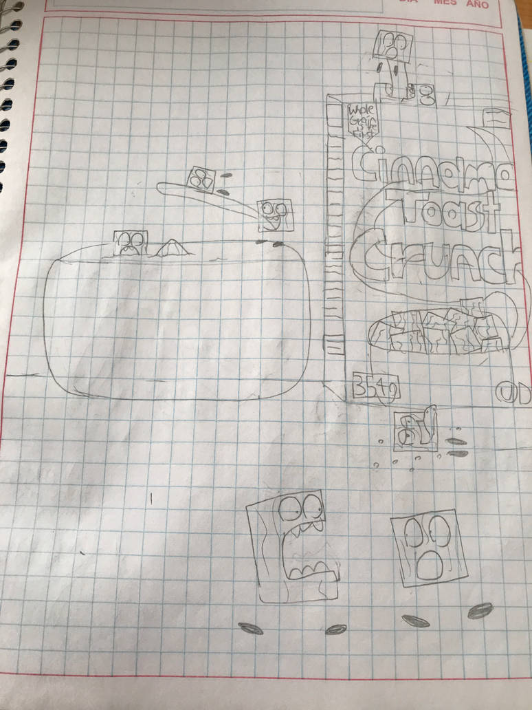 Crave those crazy squares! by Noerlando on DeviantArt
