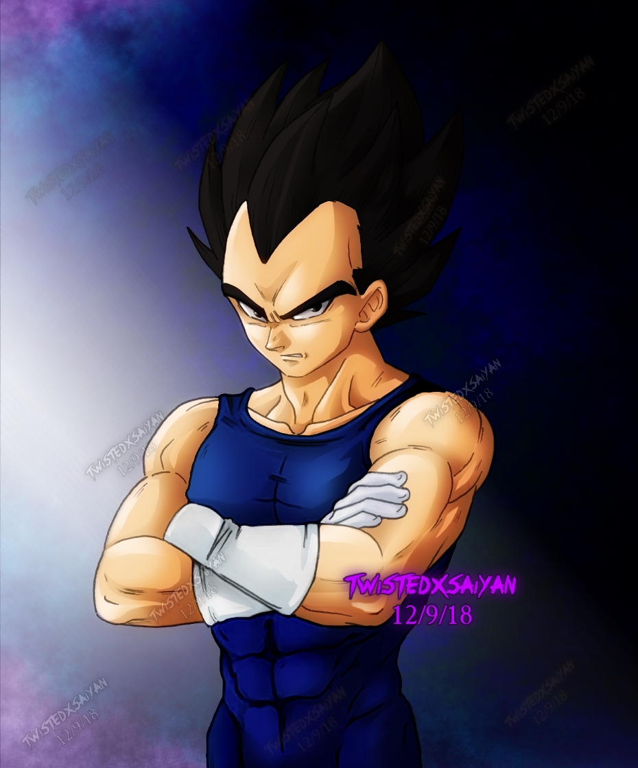 in your dreams Vegeta:: by gameover-gang on DeviantArt