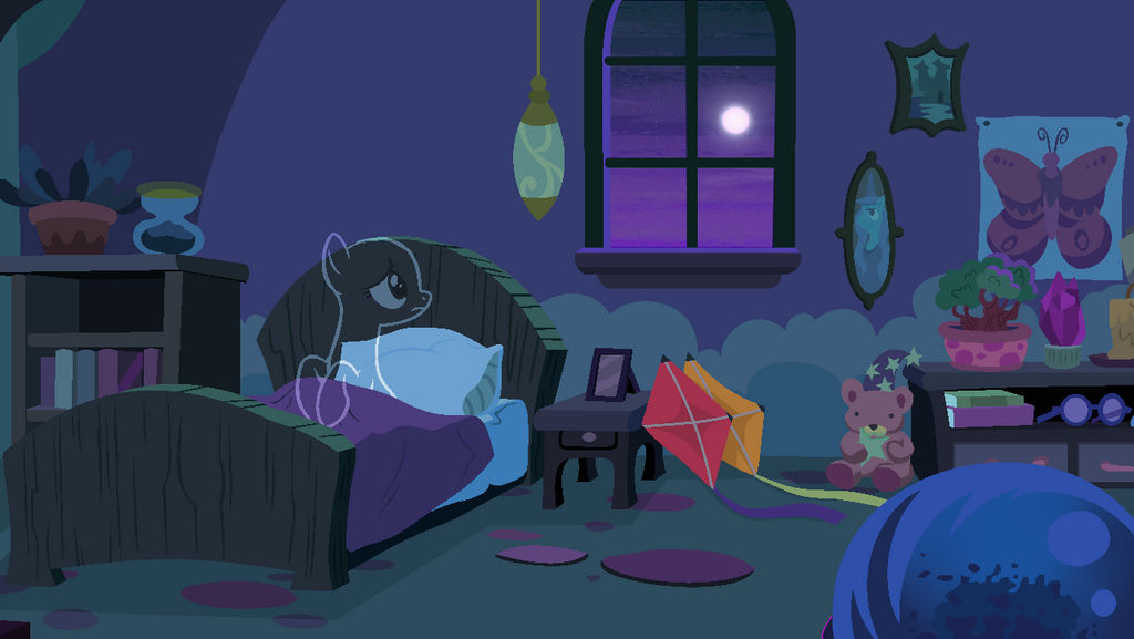 some invisible pony (X3) by Invisible--Girl on DeviantArt