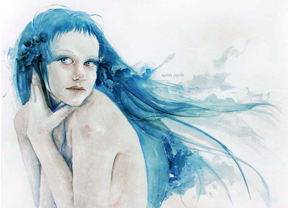 hljomalind by agnes-cecile