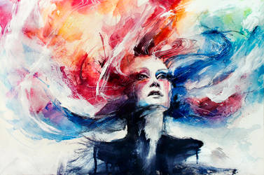 antimonocromatismo II by agnes-cecile