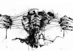 drawing restraint by agnes-cecile