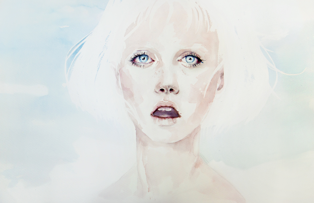 Fix the sky a little by agnes-cecile