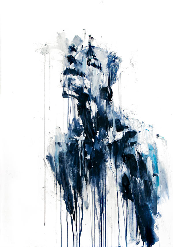 for each beat of his heart by agnes-cecile