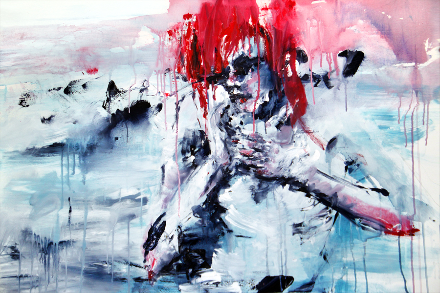 memory II by agnes-cecile
