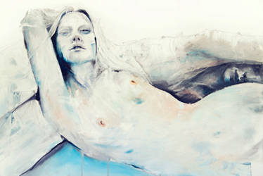 vedendo bianco by agnes-cecile