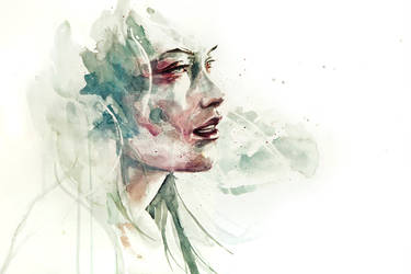 e non ci sara' nessuno by agnes-cecile