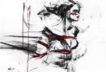I don't need anybody I by agnes-cecile