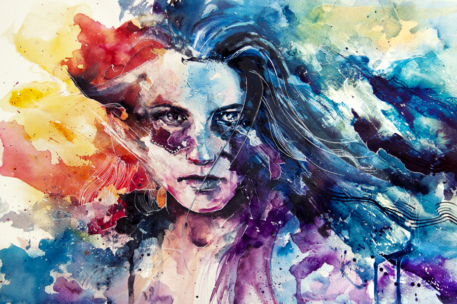 like wildfire by agnes-cecile like wildfire by agnes-cecile
